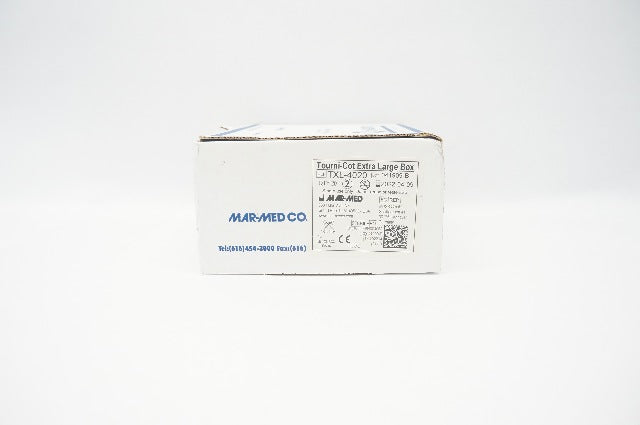 Mar-Med TXL-4020 Tourni-Cot Extra Large Box (x) - Box of 14