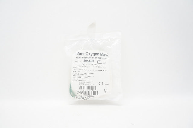 Rusch 395498 Infant Oxygen Mask High Concentration Non-Rebreathing