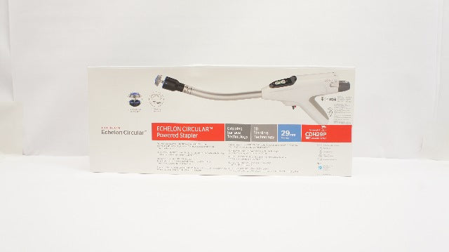 Ethicon CDH29P Echelon Circular Powered Stapler 29mm 3D Stapling Technology