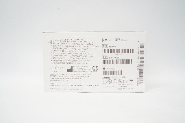 Intuitive 48360W SureForm 60 Reload, 6-Row White 60mm x 2.5mm (x) - Box of 12