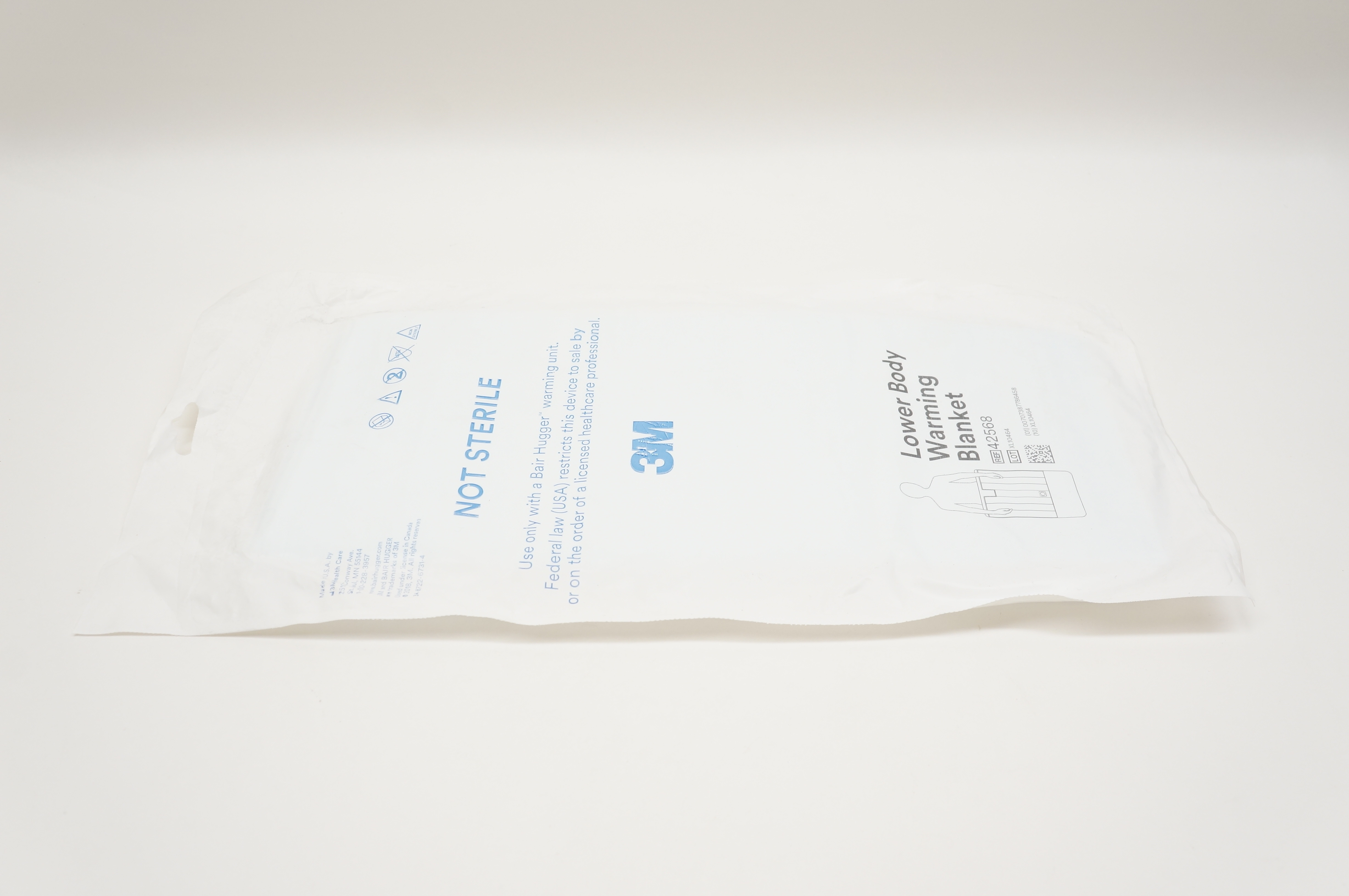 3M 42568 Lower Body Warming Blanket