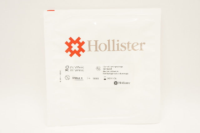 Hollister ??? 2-1/4inch x 1-3/4inch