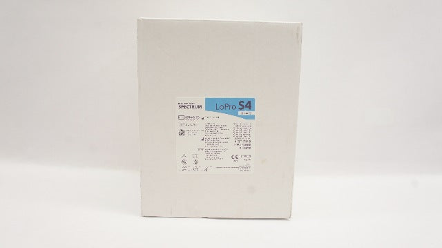 Verathon 0574-0195 GlideScope Spectrum LoPro S4 >40kg (x) - Case of 10