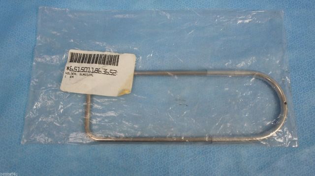 Weinstein Surgical Instrument Holder / Holding Rod 8in x 2-3/4in