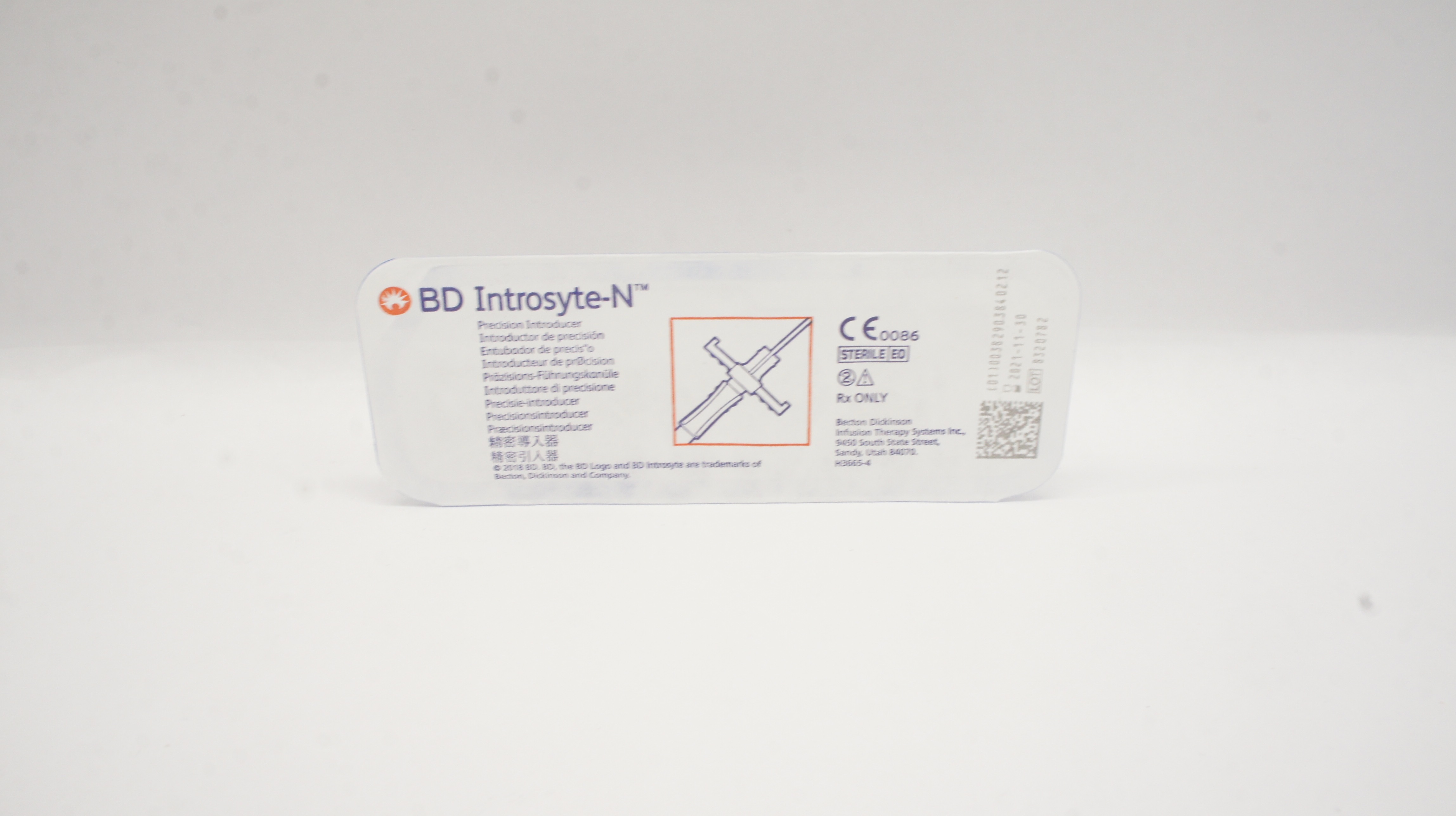 BD Introsyte-N Precision Introducer (x)