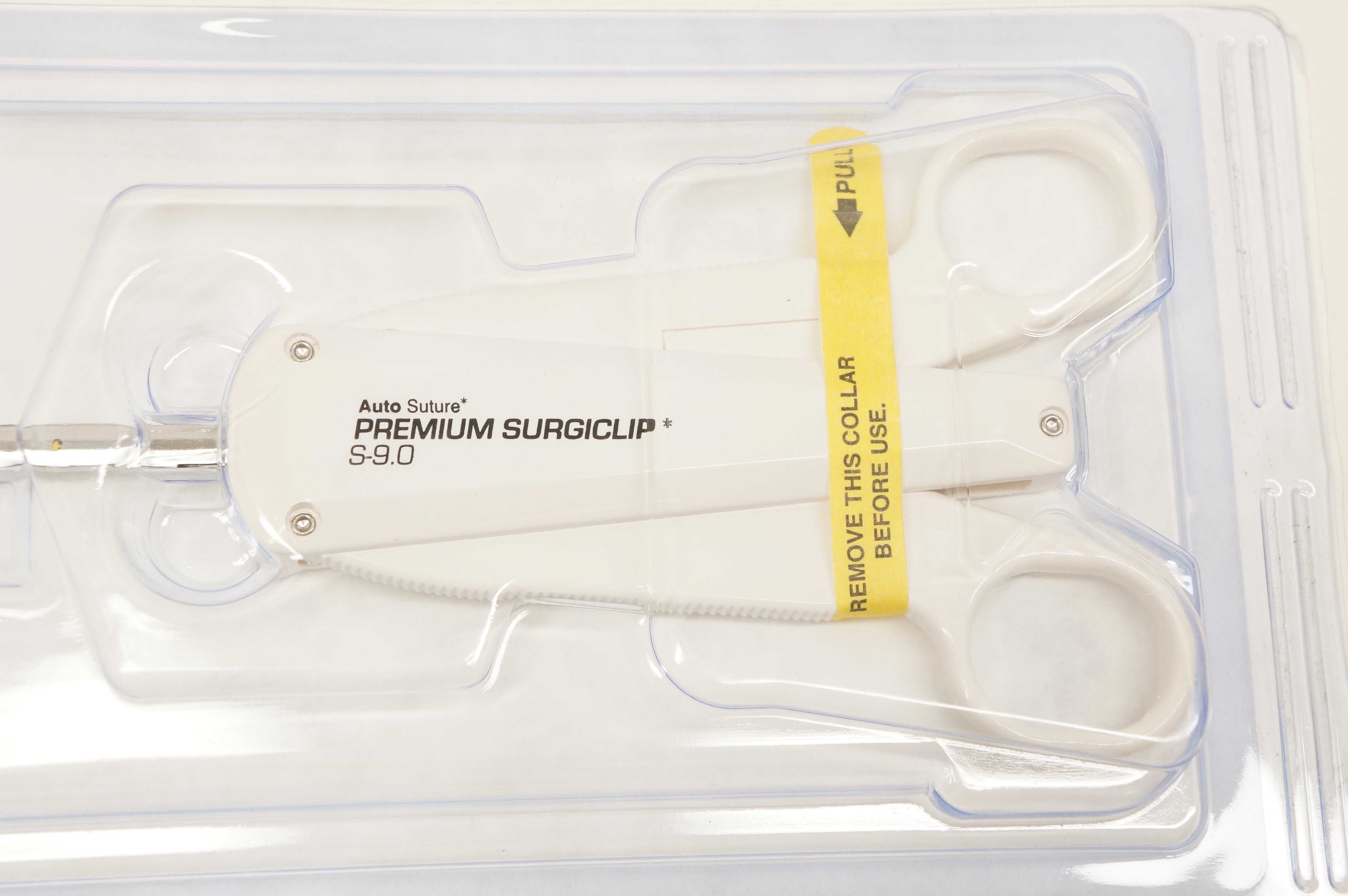Covidien 134046 Premium Surgiclip, Clip Applier, 9inch Small