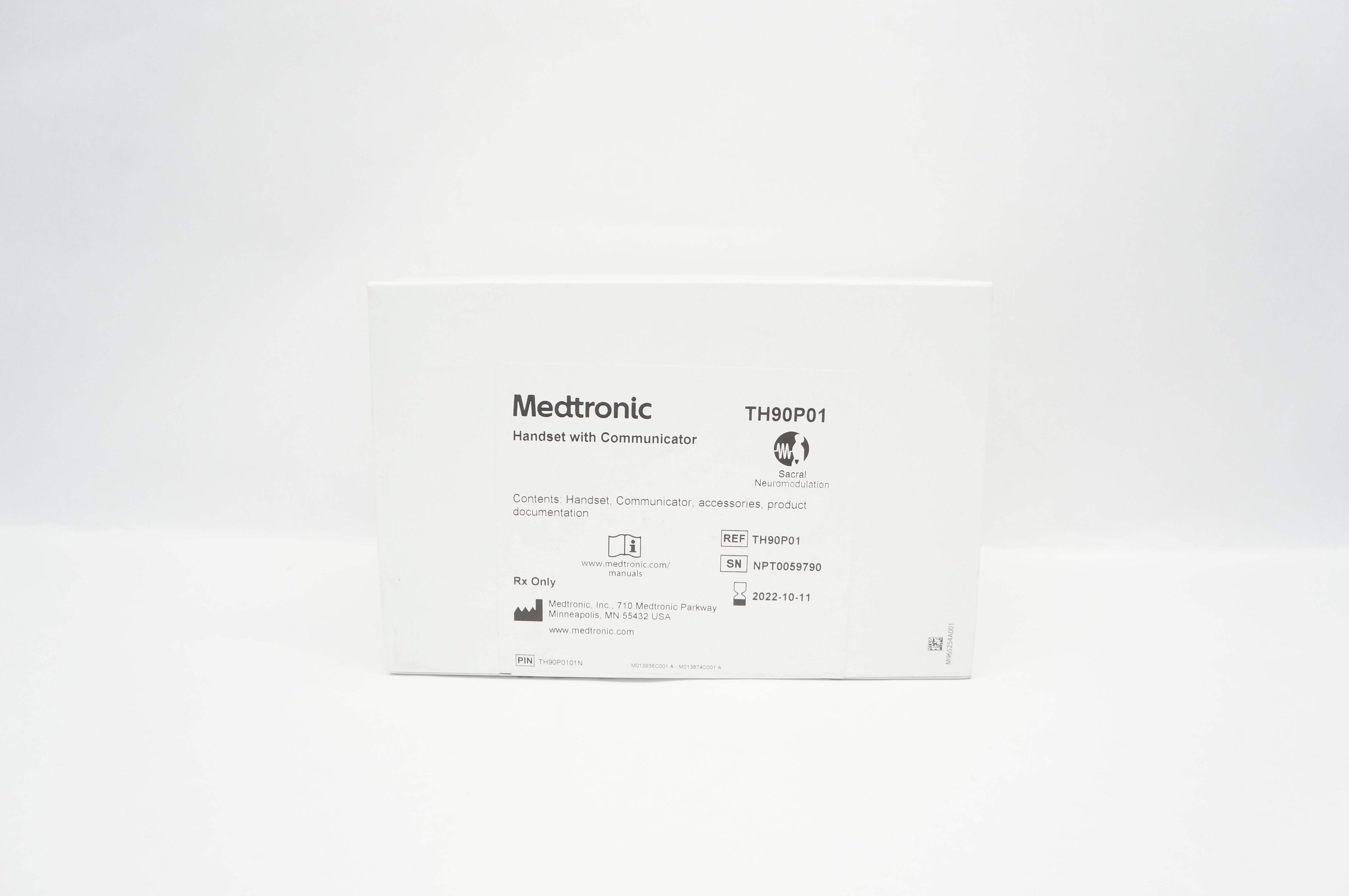Medtronic TH90P01 Handset with Communicator (x)