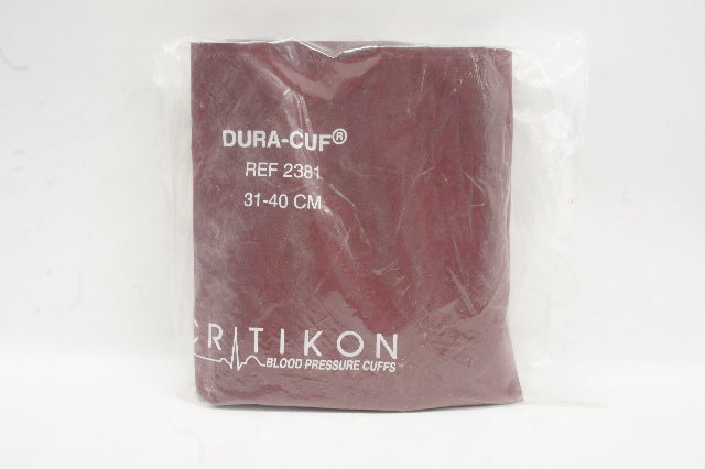 GE 2381 Critikon Dura-Cuf 31-40cm Large Adult