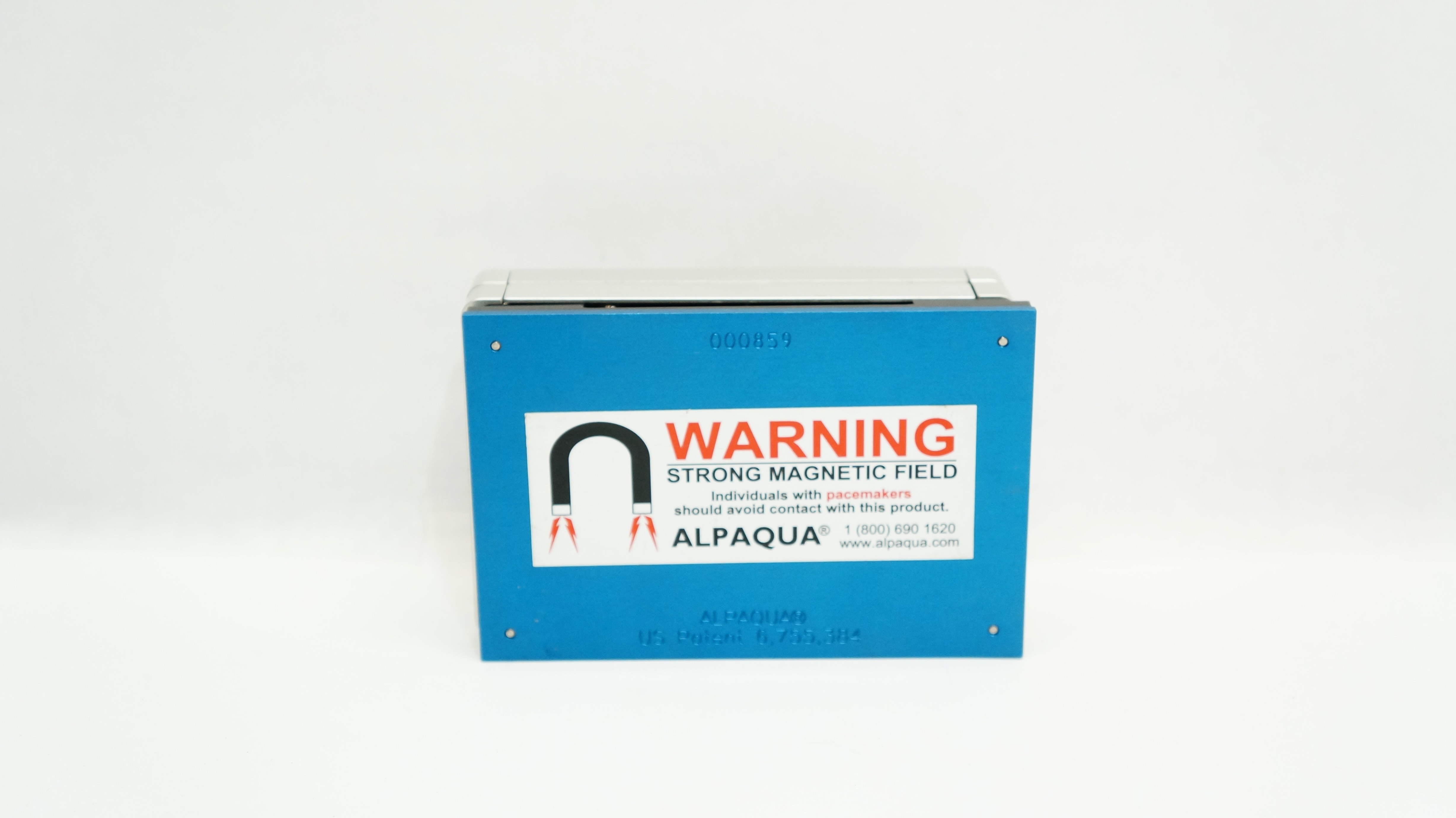 Applied Biosystems Alpaqua 96-Well PCR Plates, Magnetic