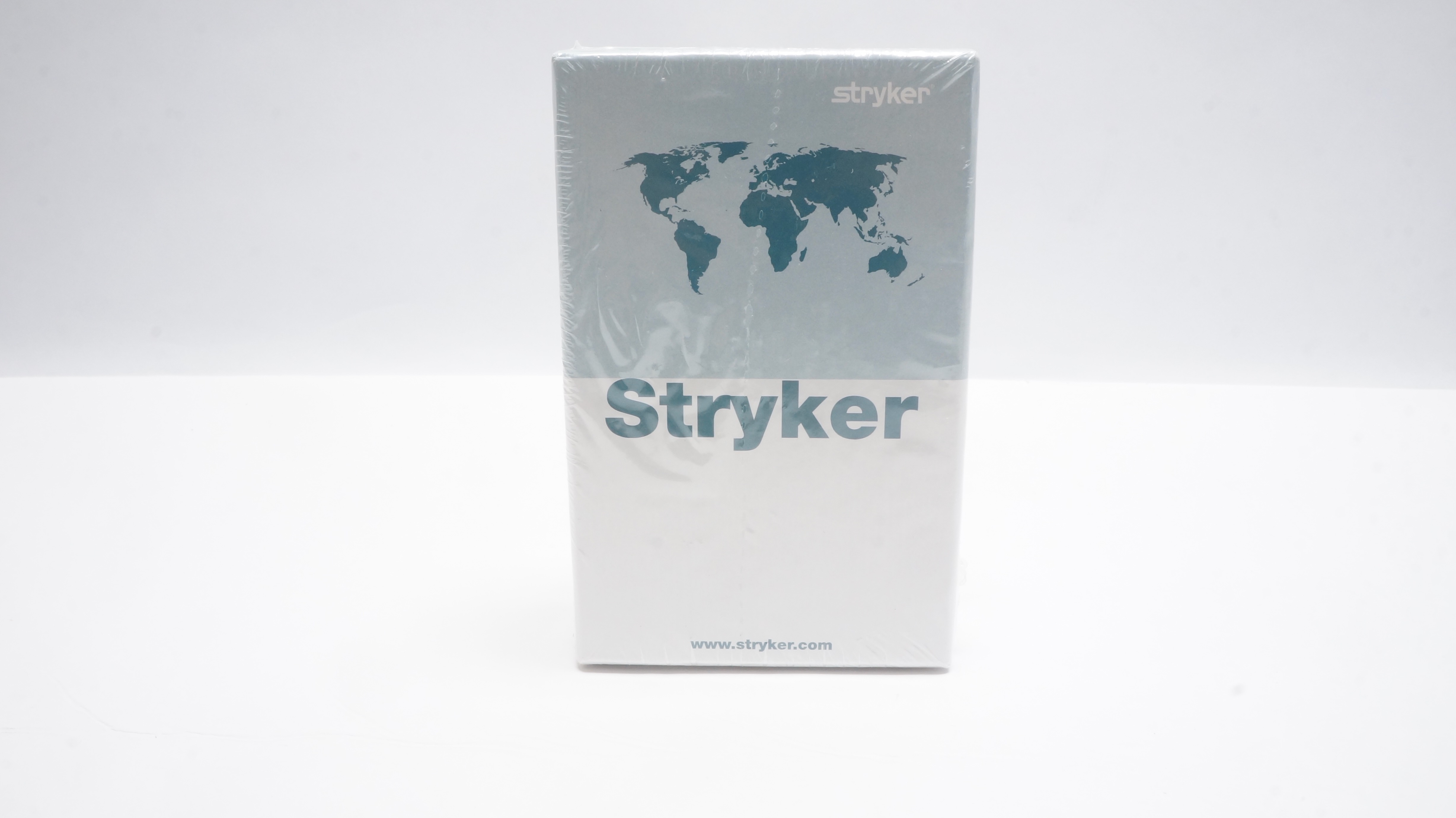 Stryker 1896-4055S Locking Screw, Fully Threaded 4 x 55mm (x)