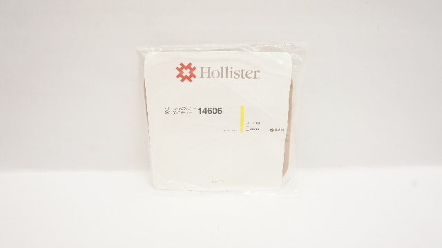 Hollister 14606 New Image Skin Barrier - Floating Flange & Tape 4 x 3-1/2inch(x)