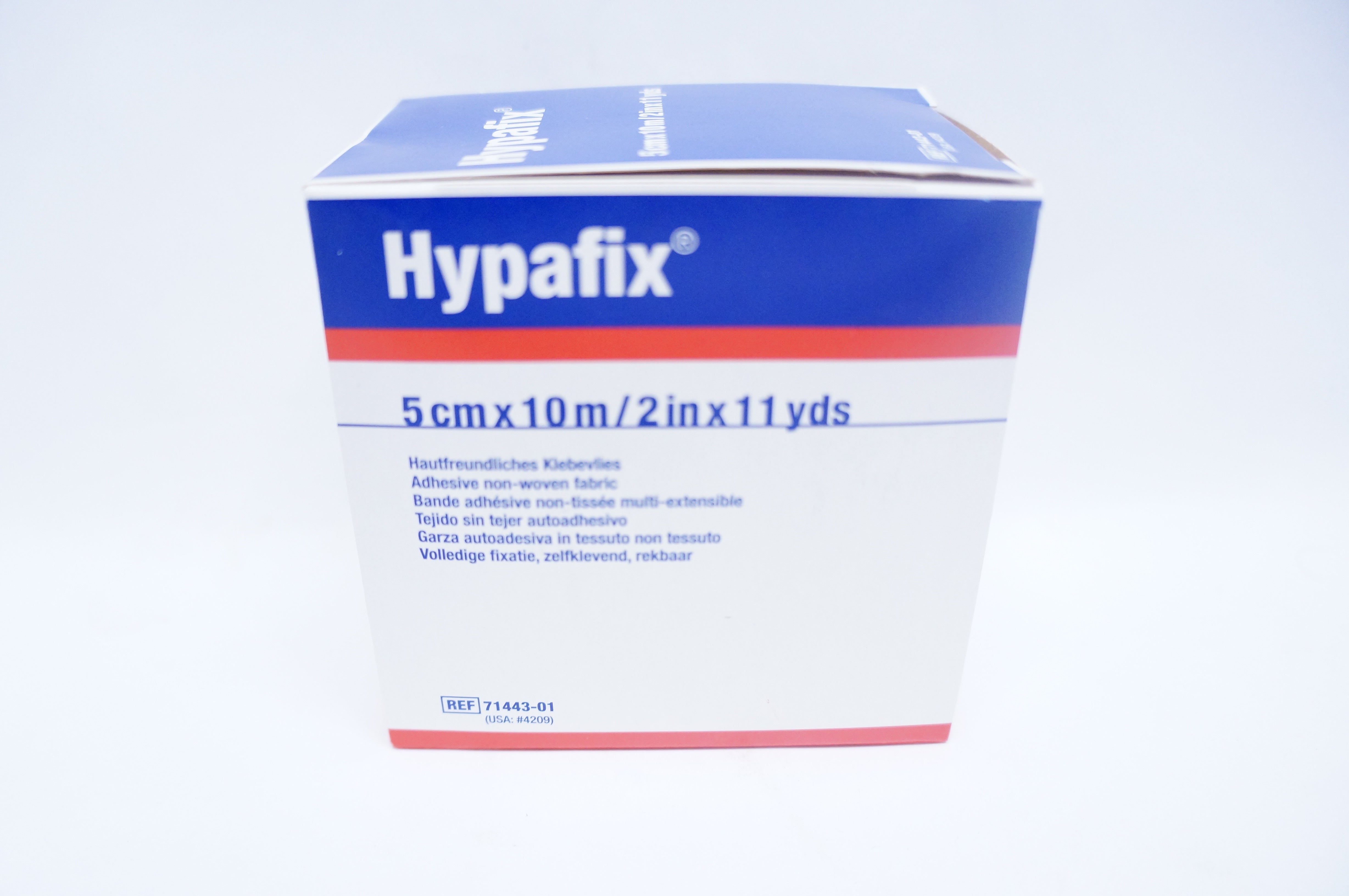 BSN Medical 71443-01 Hypafix Dressing Retention Tape - 2 inch x 11 ...