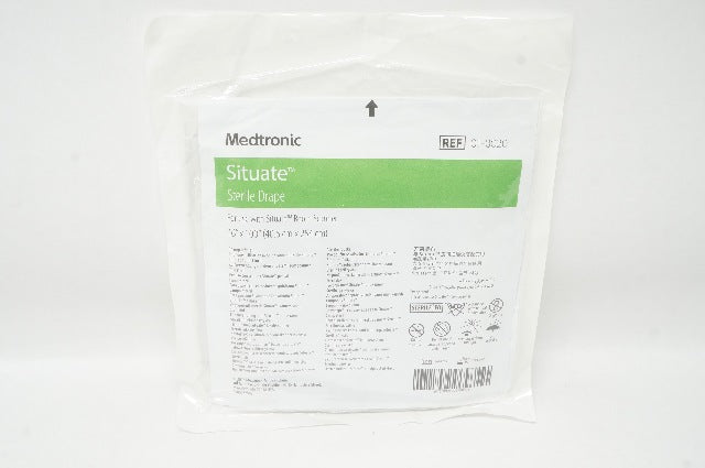Medtronic 01-0020 Situate Drape For Use w/Situate Room Scanner 16 x 100inch