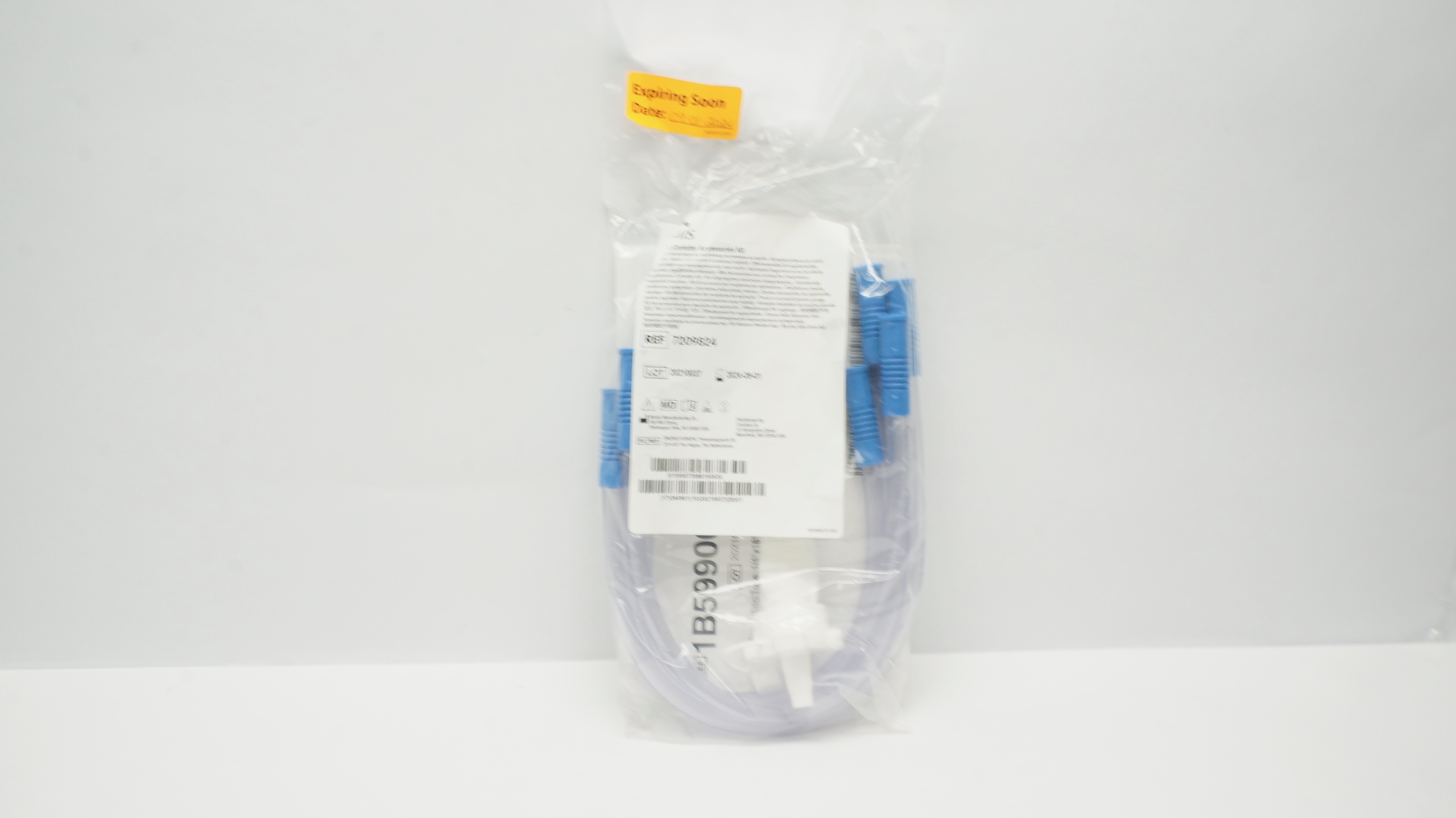 Bemis 7209824-J Suction Canister Accessories Kit (x)