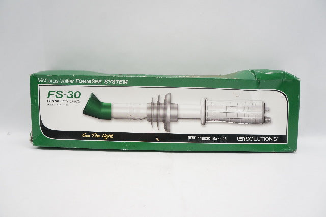 LSI Solutions 110030 McCarus-Volker FS-30 ForniSee Device (x) - Box of 6