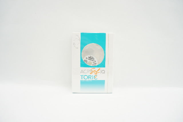 Alcon SN6AT5 AcrySof IQ Toric Astigmatism IOL 23.5D 3.00D CYL 13.0mm x 6.0mm (x)