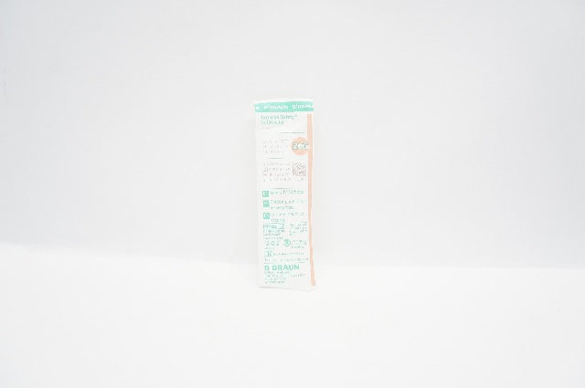 Braun 4252535-02 Introcan Safety IV Cath. 20G x 1-1/4inch (x)