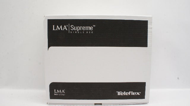 Teleflex ALBF040SU LMA Laryngeal Mask Airway Size 4 - Box of 10