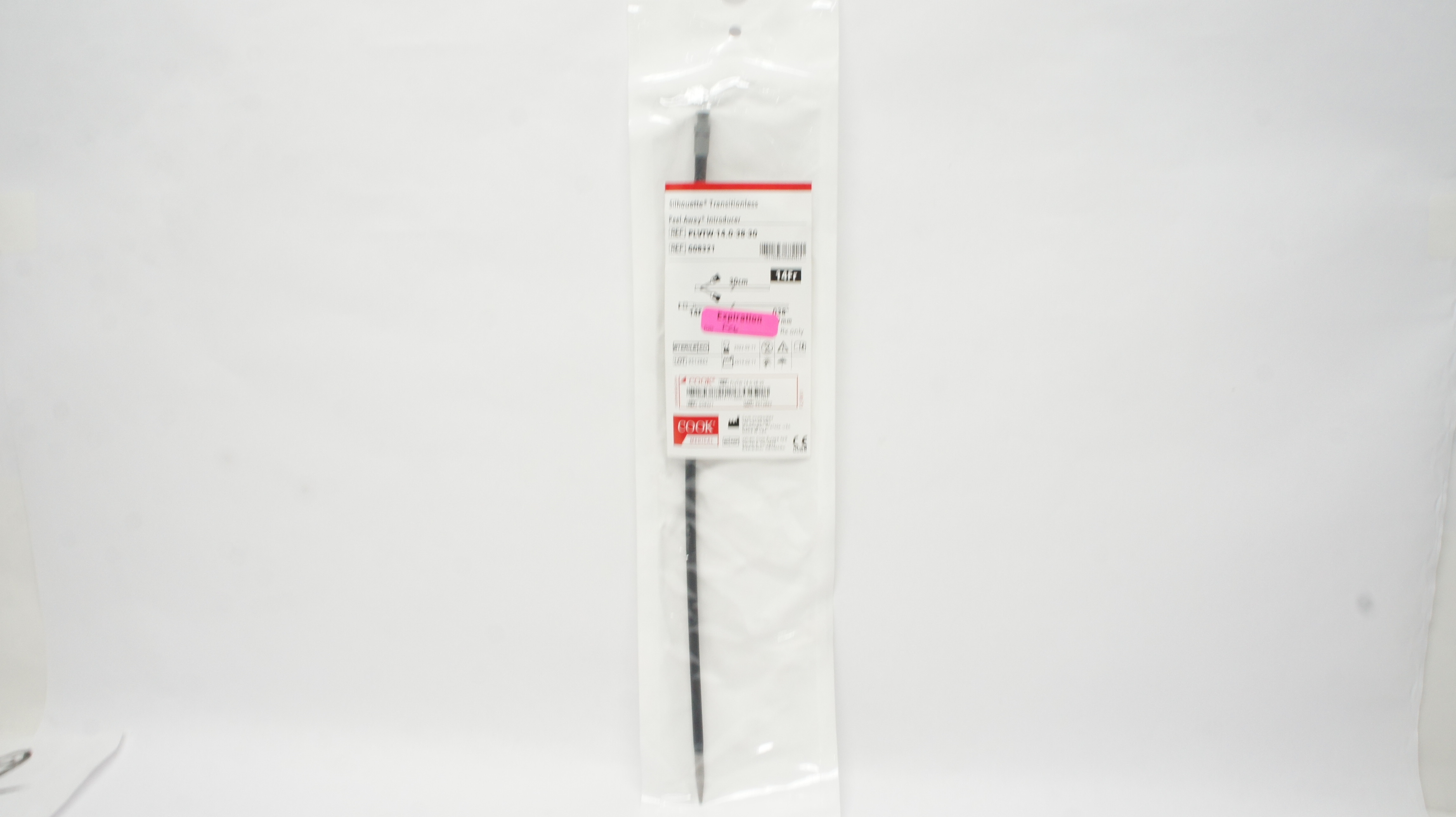Cook G08321 Silhouette Transitionless Peel-Away Introducer 14Fr x 30cm (x)