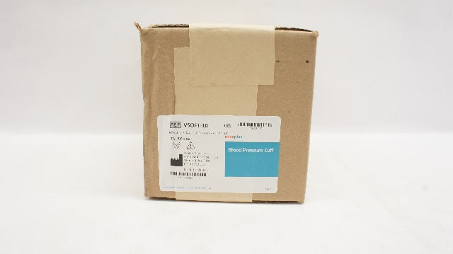 WelchAllyn VSOFT-10 Novaplus Raw Cuff Soft Small Adult 10 - Case of 20