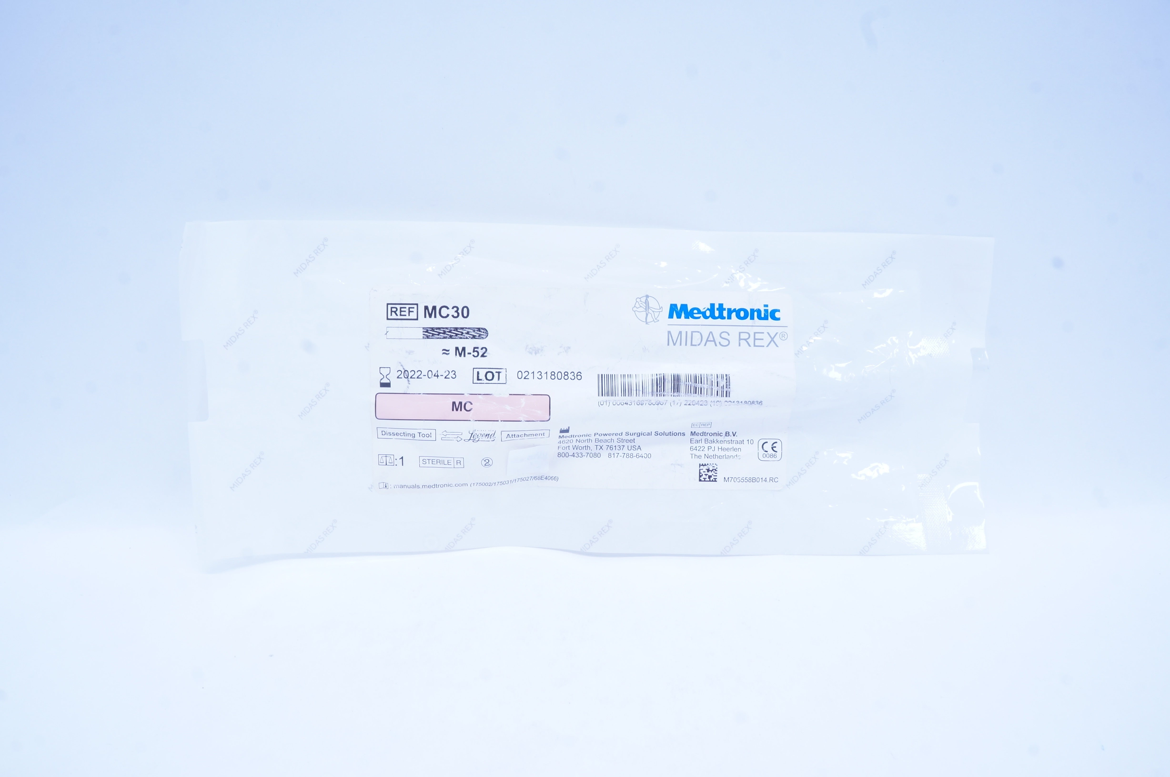 Medtronic MC30 Midas Rex Dissecting Tool