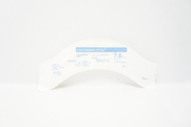 Mallinckrodt 86450 Intermediate Hi-Lo Tracheal Tube Cuffed 7.0mm ID