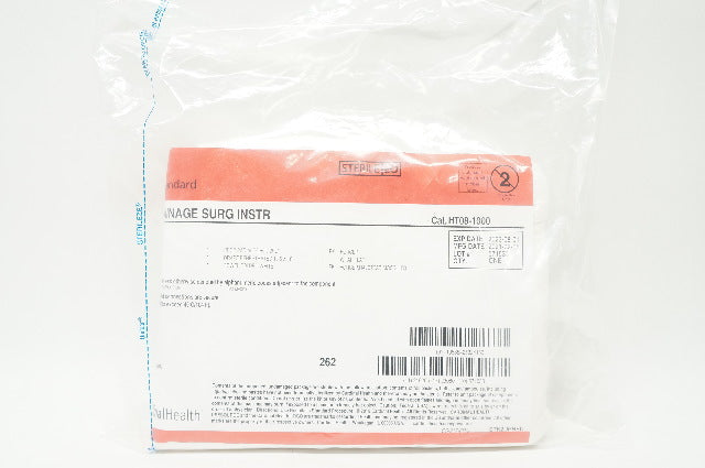 Cardinal Health HT08-1000 Incision Drainage Surg Instr