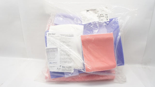 Xodus Medical 40595 The Pink Pad XL Trendelenburg Positioning Kit