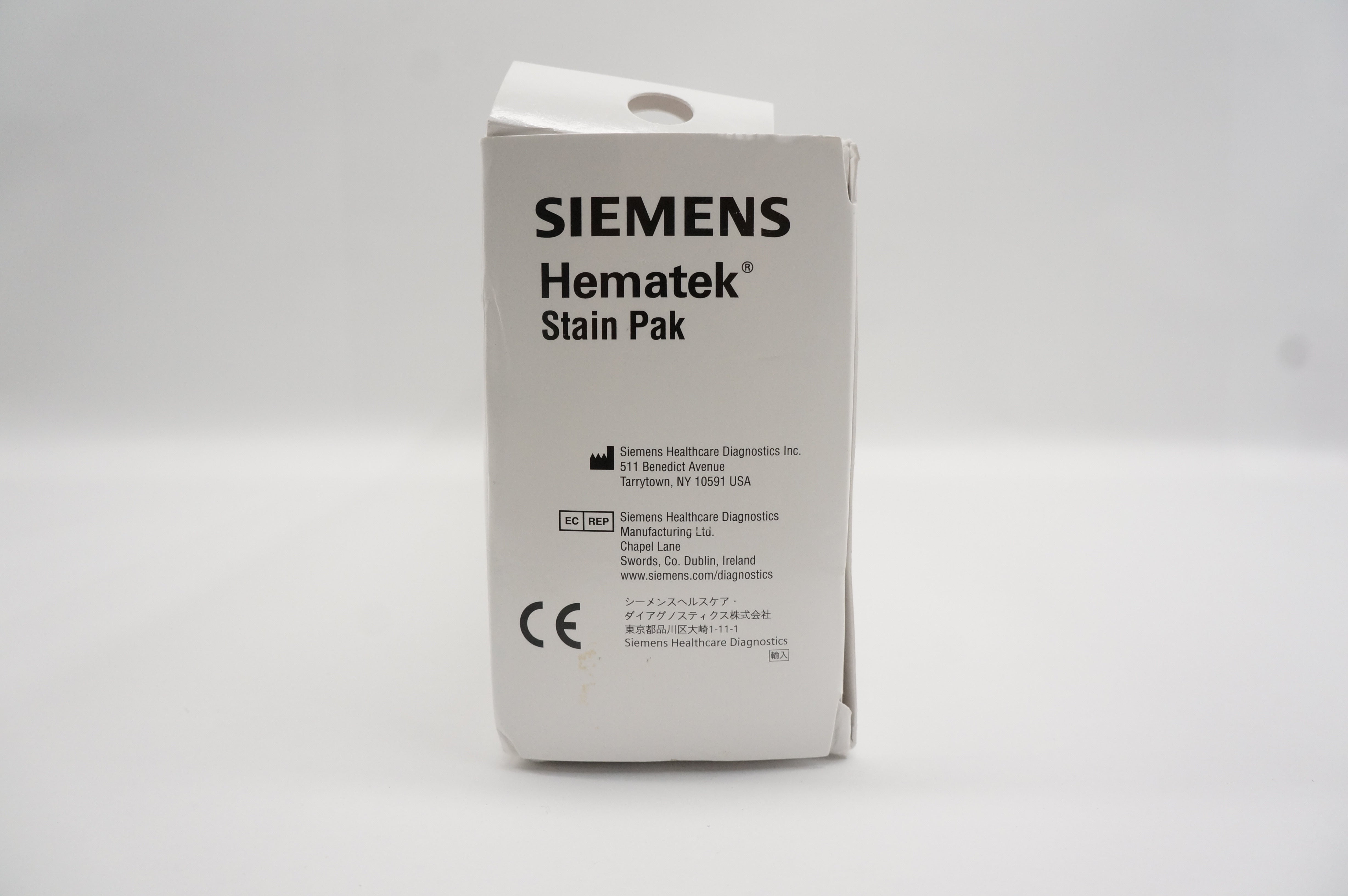 Siemens 06689653 Hematek Stain Pak 1 x 250mL