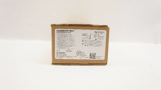 Teleflex 5-10315 Hudson RCI Sheridan HVT Tracheal Tube 7.5 x 10.2mm ...