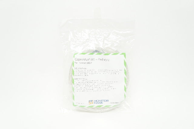 Salter Labs 4723-7-0 Monitor Mask CapnoVue Face Mask M1-Pediatric