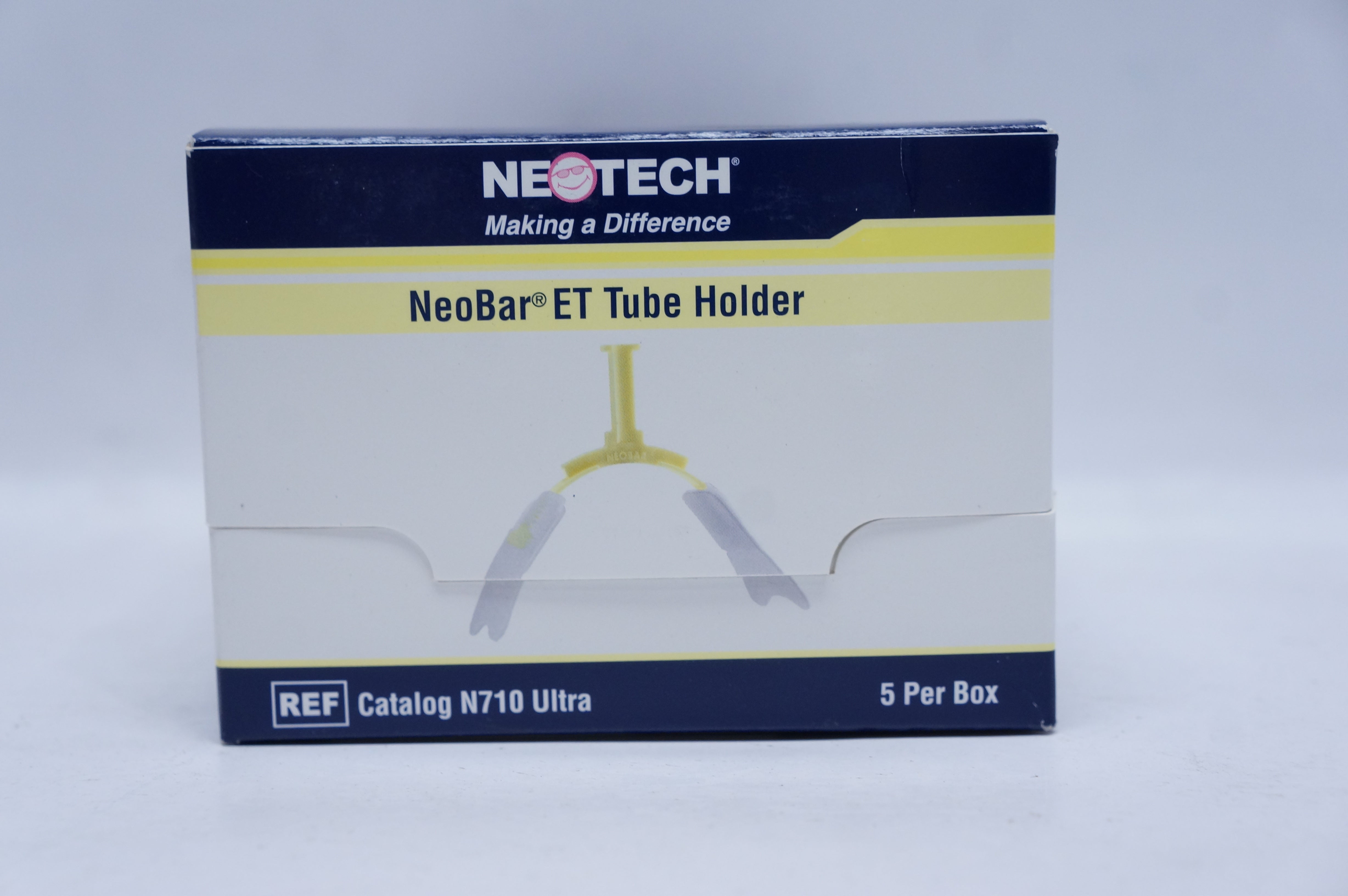NEOTECH N710 Neobar ET Tube Holder, Ultra (x) - Box of 5