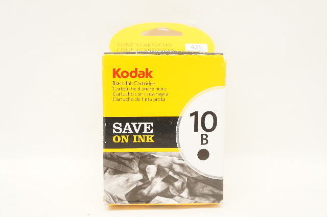 Kodak Black Ink Cartridge 10B