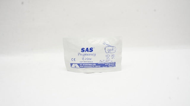 SAS 087401-N Pregnancy Urine, Test Device