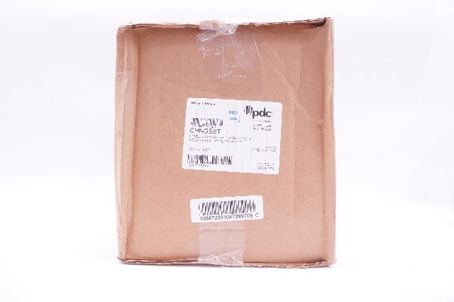 PDC 1-800-435-4242 Label IV Change Set, Dispenser 2-7/8X7/8 (x) - Box of 7000