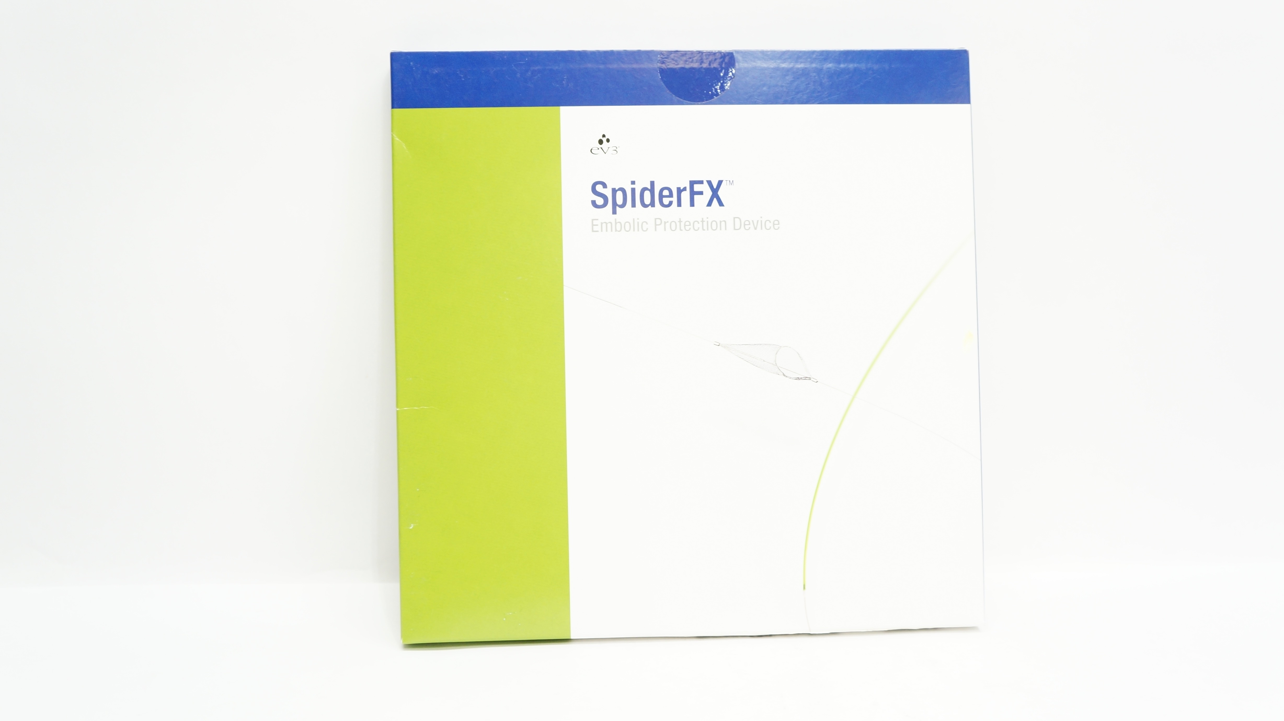 EV3 SPD2-US-040-320 SpiderFX Embolic Protection Device 4.0mm x .014inch (x)