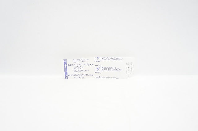 BD 309657 Plastipak Luer-Lok Tip 3mL Syringe