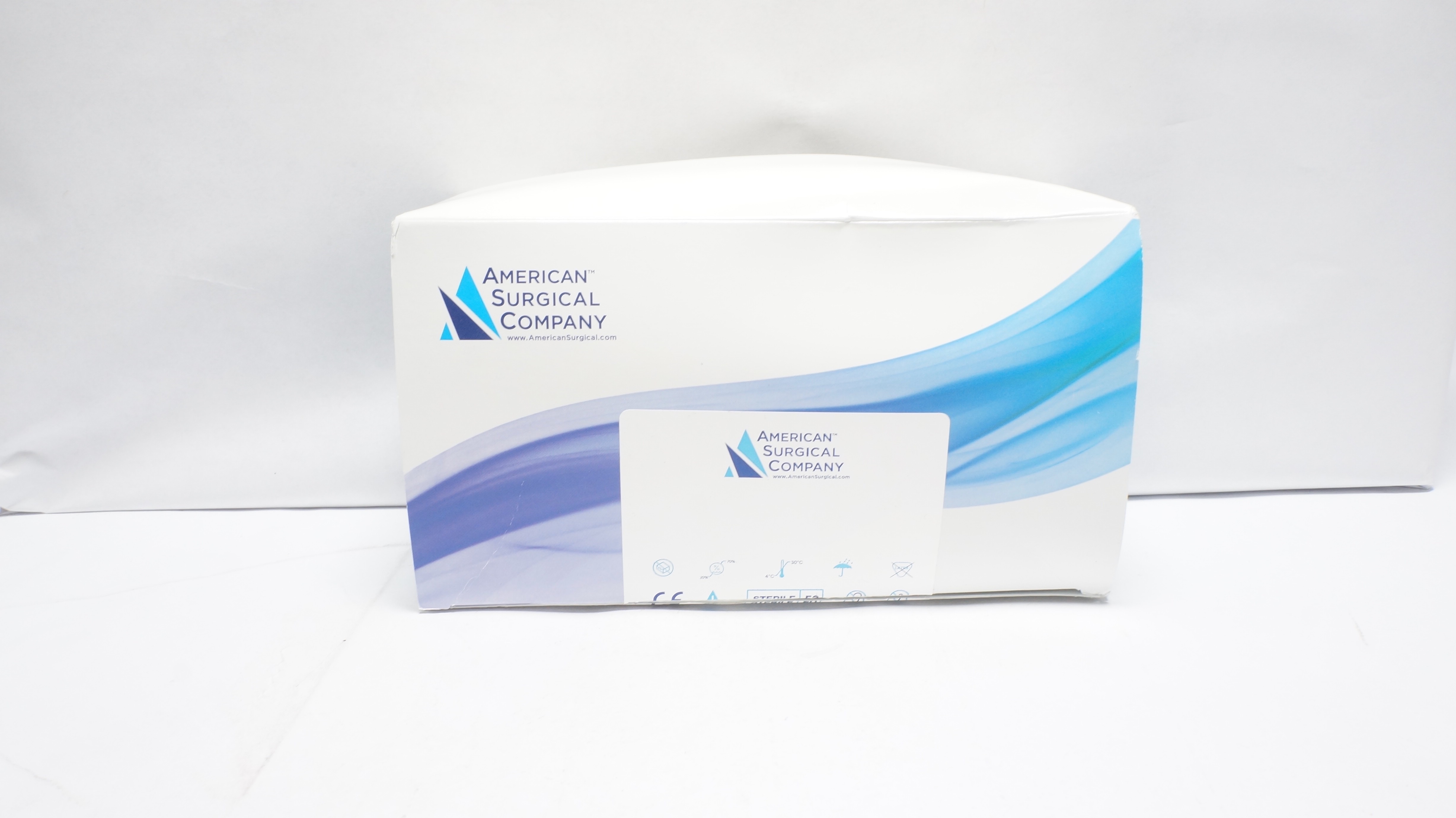 American Surgical Company 80-12 TELFA 1In x 1In  - Box of 20