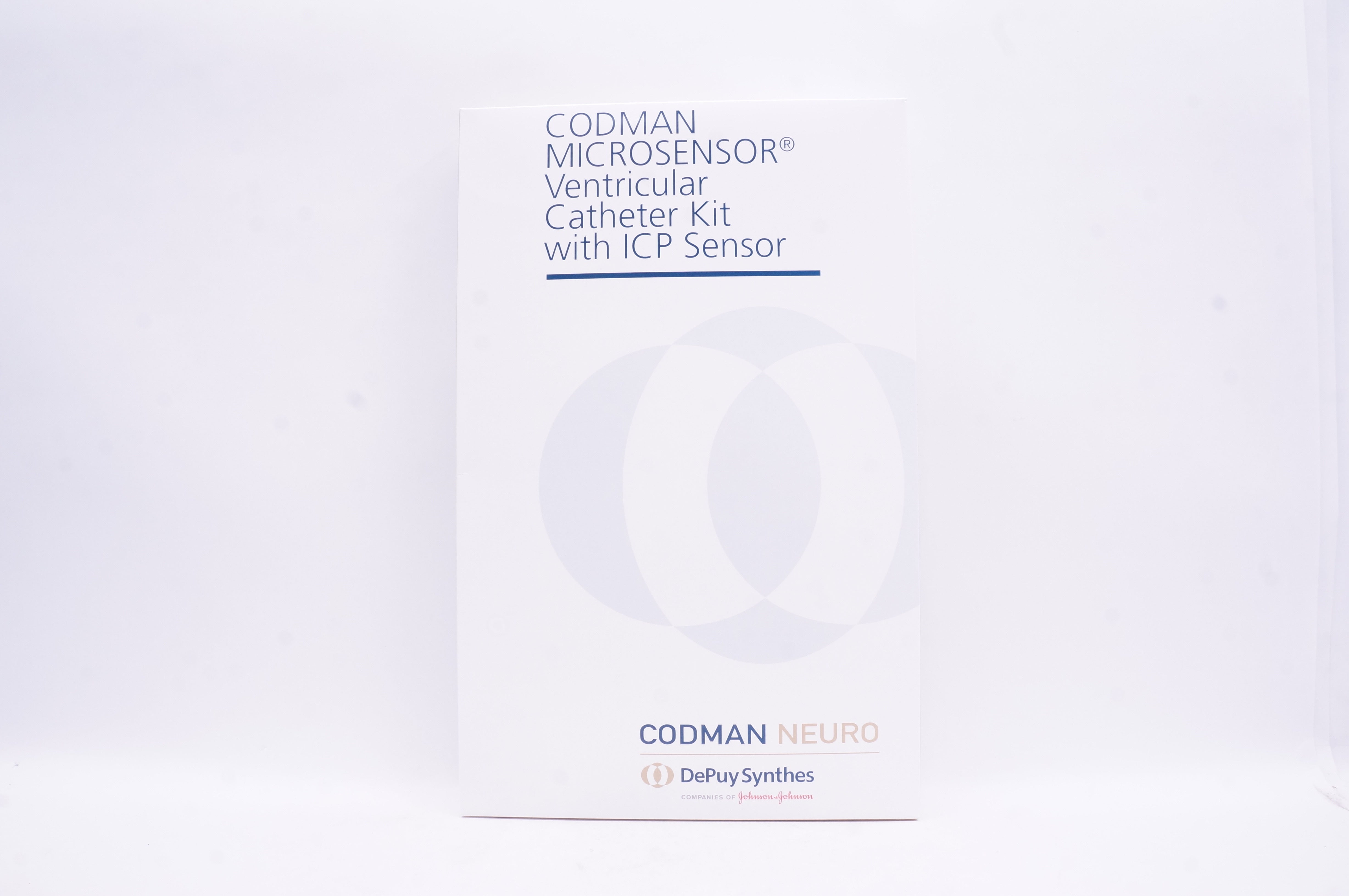 DePuy Synthes 626653US Codman Microsensor Ventricular Catheter Kit (x)