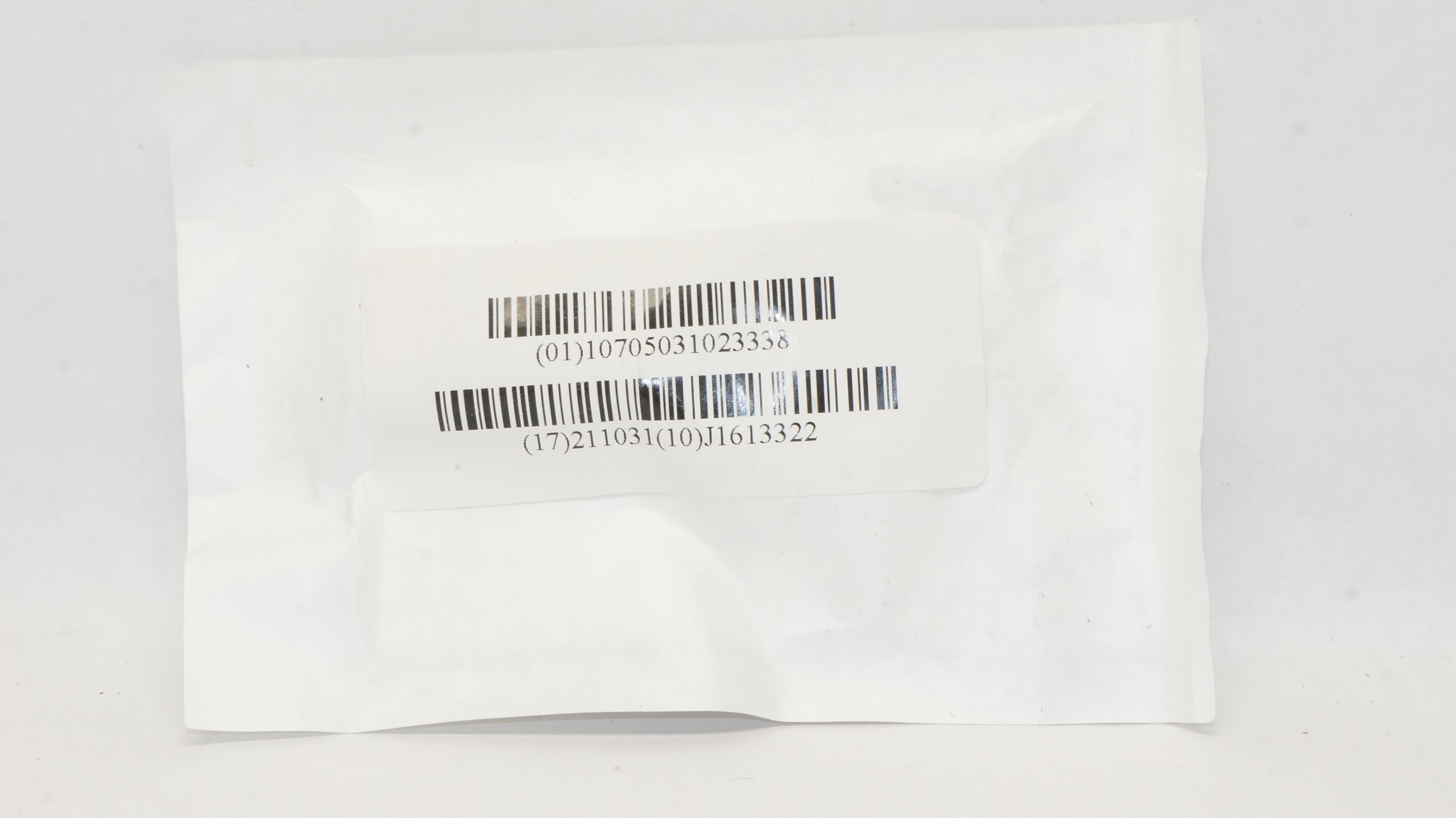 Ethicon BCC3 Blake Cardio Connector 3:1, 3/8 - 1/2 x 3/16 x 3/