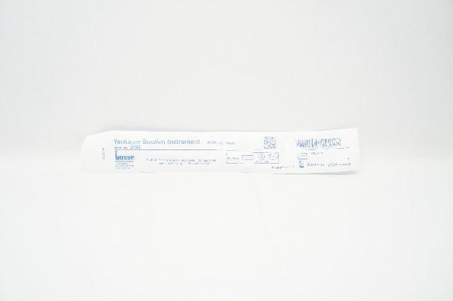 Busse 296 Yankauer Suction Instrument Without Vent (x)