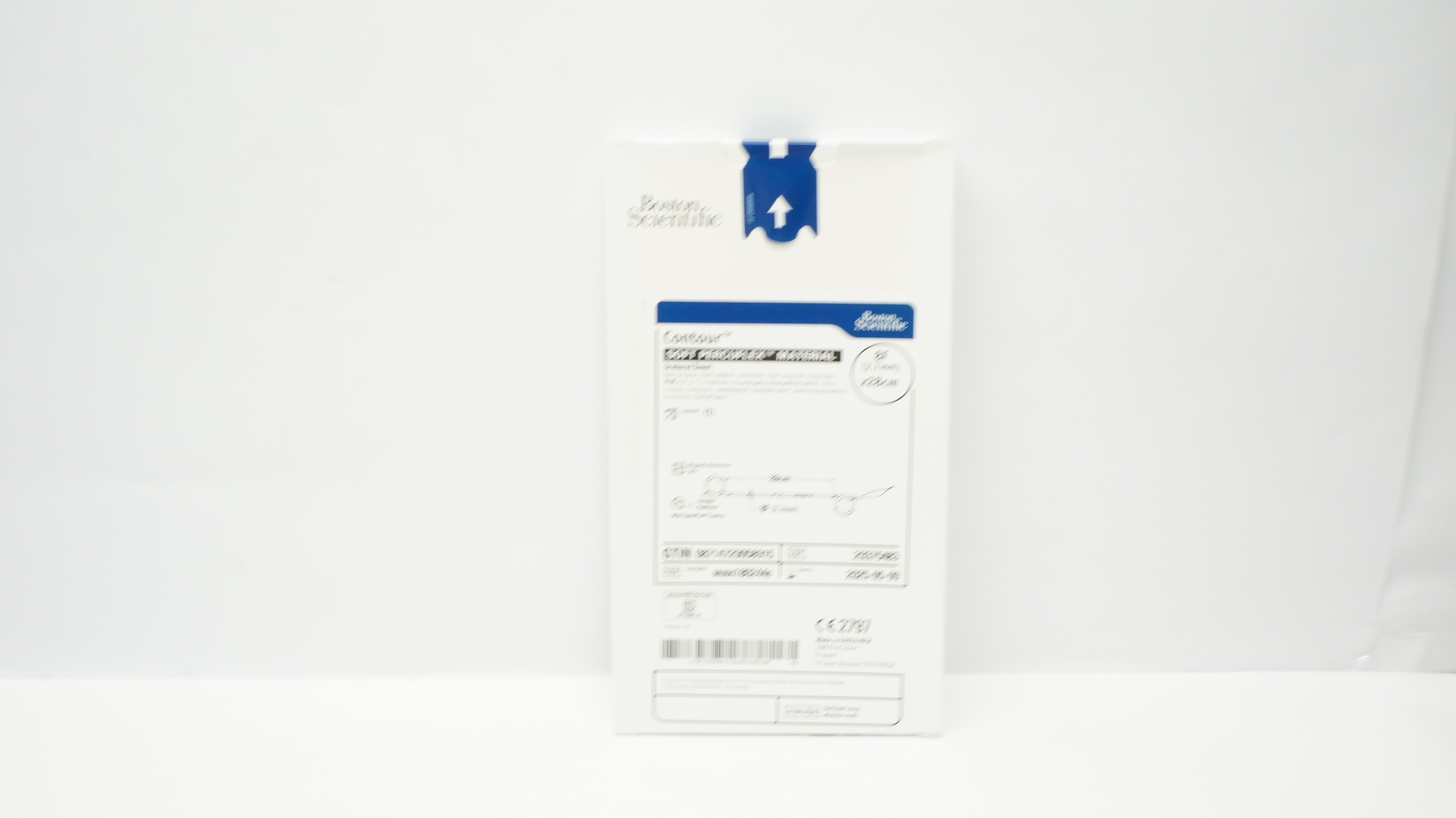 Boston Scientific M0061802440 Contour Ureteral Stnt 8F x 28cm