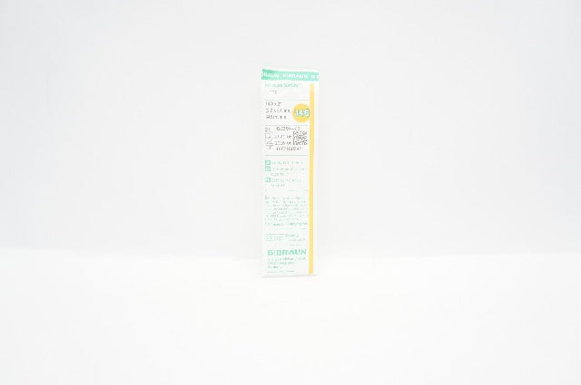 Braun 4252594-02 Introcan Safety IV Cath. 14G x 2inch (x)