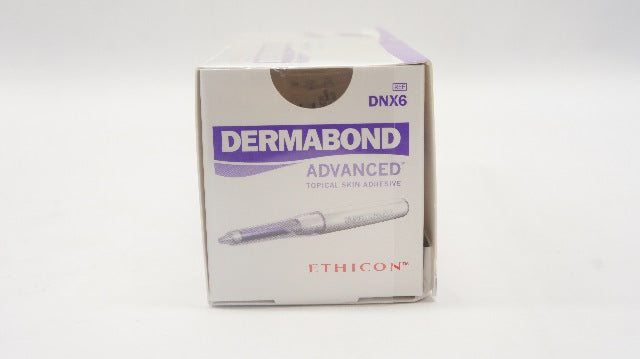Ethicon DNX6 DERMABOND Advanced Topical Skin Adhesive 0.7mL x 6inch (x) (Appx.)