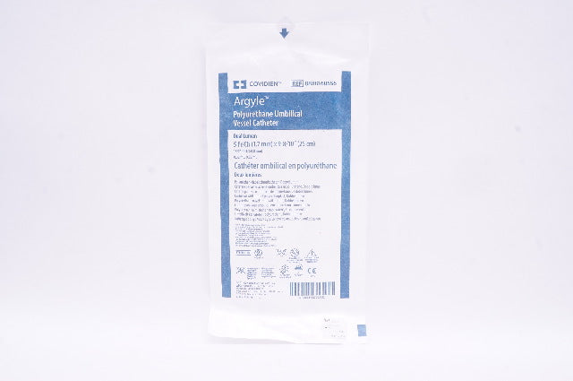 Covidien 8888160556 Argyle Polyurethane Umbilical Vessel Cath. 5Fr. (x)