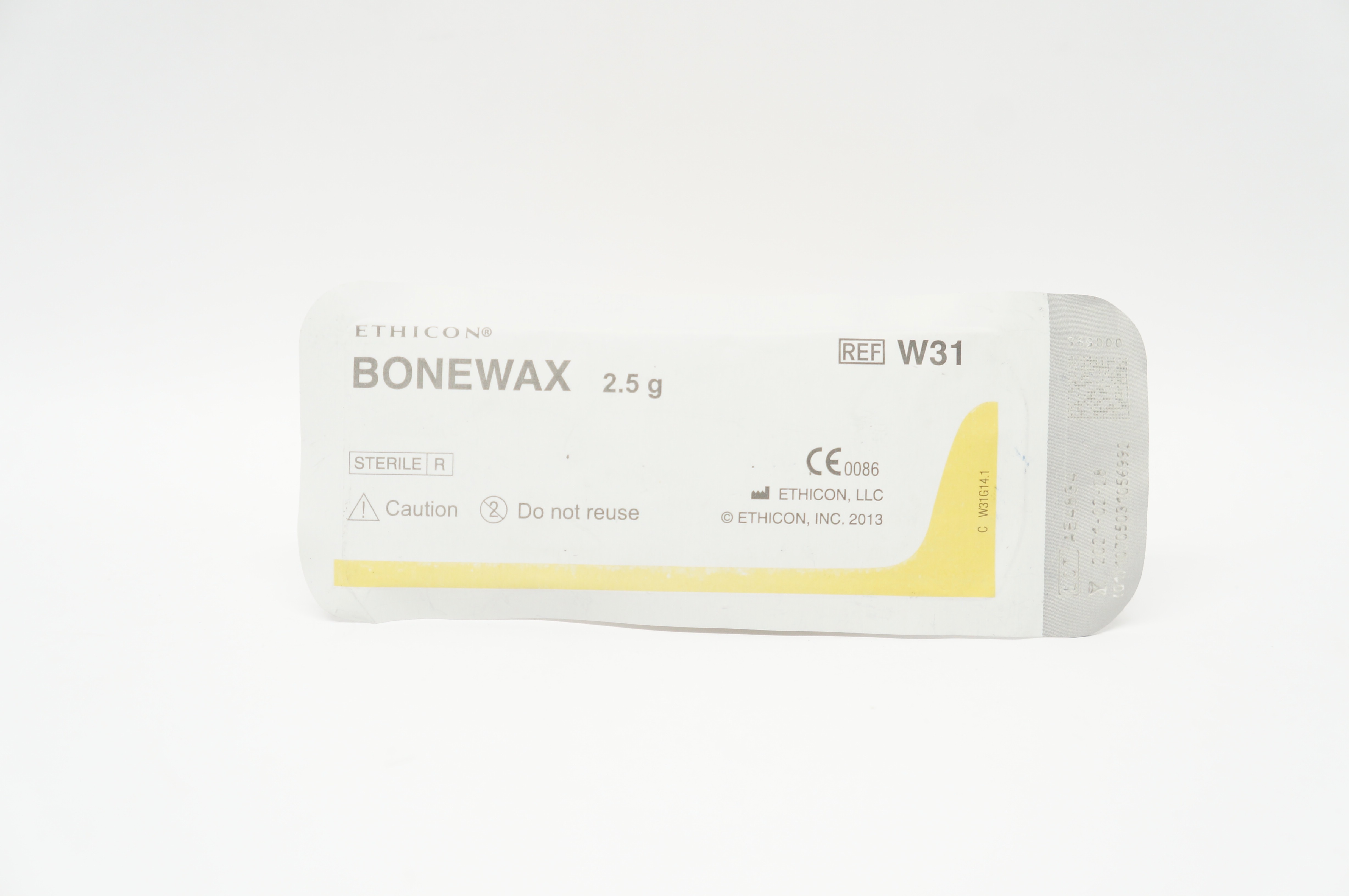 Ethicon W31 Bone Wax 2.5g (x)