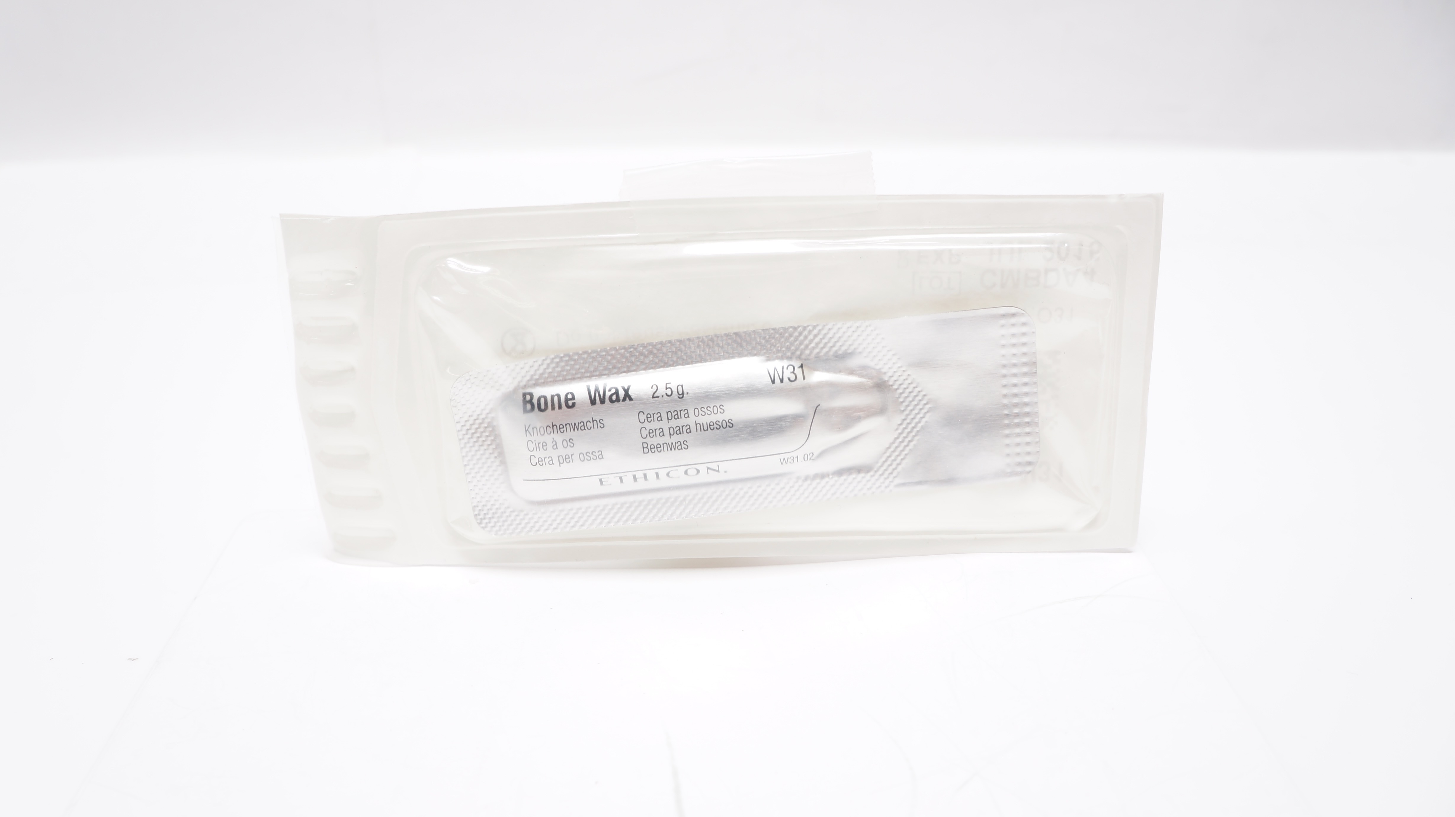 Ethicon W31 Bonewax 2.5g (x)