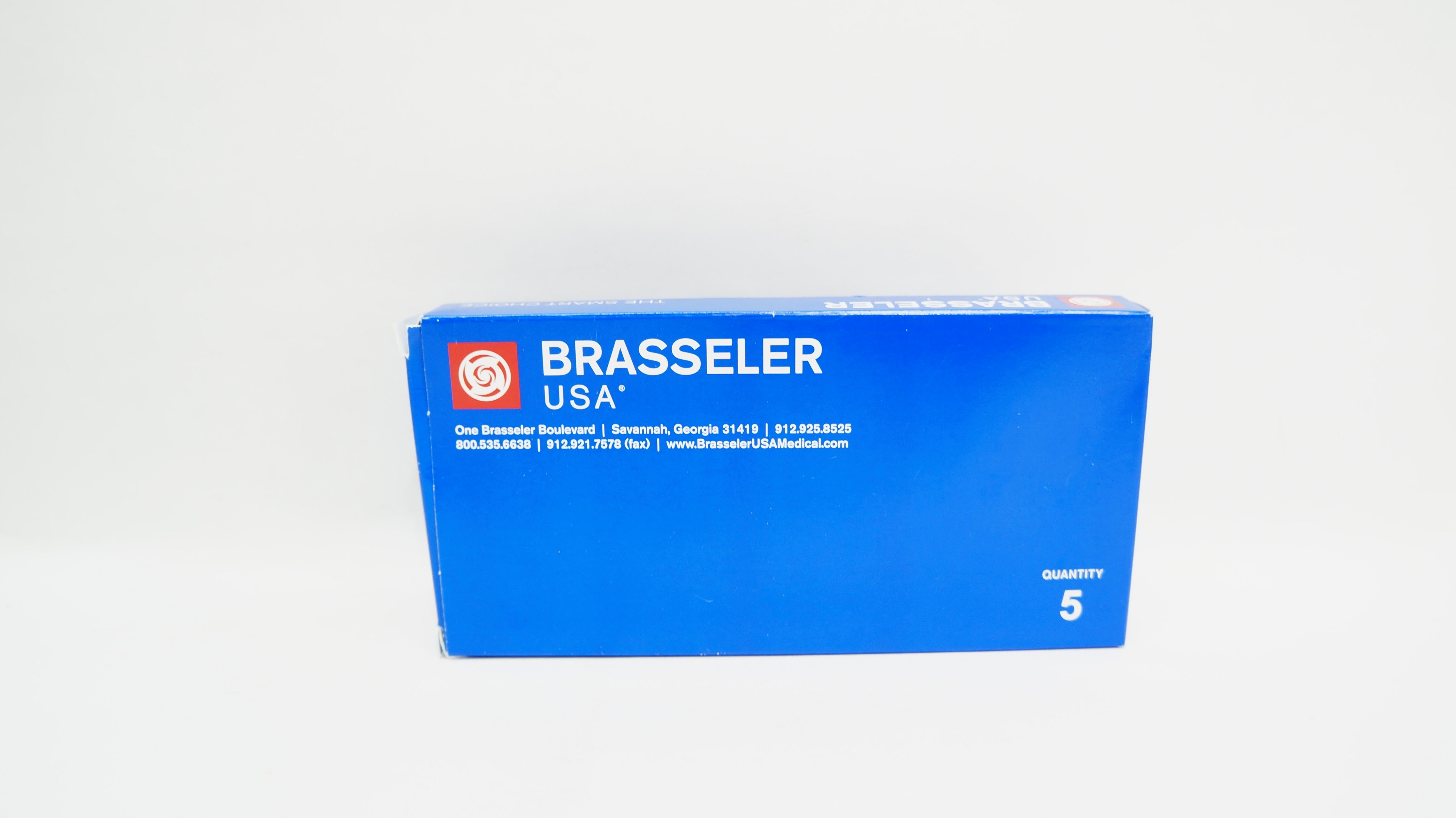 Brasseler KM-3101 Small Bone Blade Micro Sagittal 1.01 x 0.37inch (x) - Box of 5