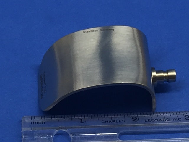 V.Mueller OS8818-23 Kolbel-Type Retractor Blades 53mm x 36mm Wide