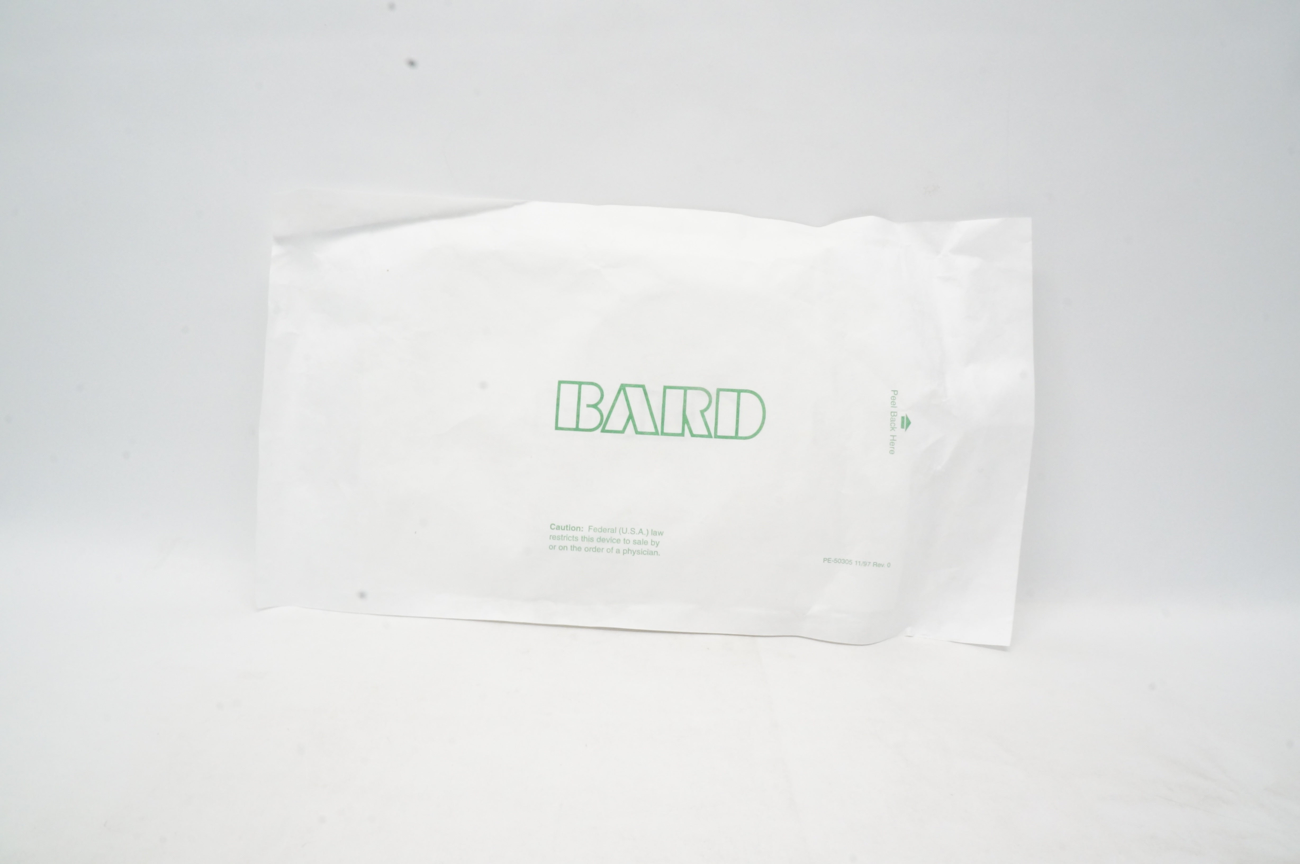 Bard 072214 Channel Drain Flat Full Fluted 10 mm (x)